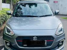 Suzuki Swift Rs 2017 Car