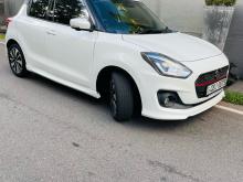 Suzuki SWIFT RS TURBO AND SAFETY 2019 Car