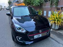 Suzuki Swift Rs Safety Turbo 2017 Car