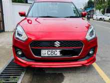 Suzuki Swift RS Turbo 2017 Car