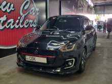 Suzuki Swift RS Turbo 2018 Car