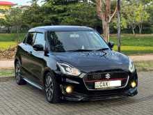 Suzuki Swift RS 4WAY 2017 Car
