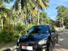 Suzuki Swift Rs Turbo 2018 Car
