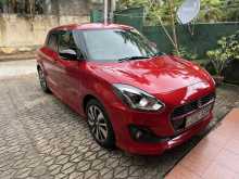 Suzuki Swift RS Safety 2017 Car