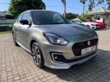 Suzuki Swift RS 2017 Car