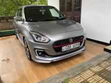 Suzuki Swift RS 2017 Car