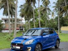 Suzuki Swift Rs Turbo 2017 Car