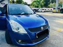 Suzuki Swift RS ZC72S 2012 Car