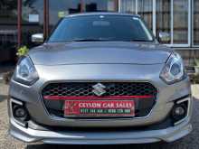 Suzuki Swift RS 2017 Car