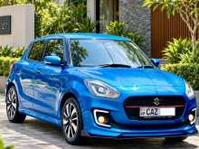 Suzuki Swift RS 2018 Car