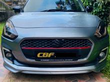 Suzuki Swift Rs Turbo 2017 Car