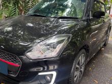 Suzuki Swift Rs Safety 2017 Car
