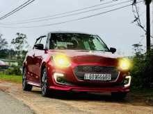 Suzuki Swift Rs 2017 Car