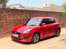 Suzuki Swift RS Turbo 2017 Car