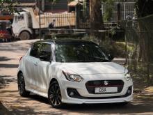 Suzuki Swift Rs Turbo Safety 2018 Car