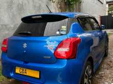 Suzuki Swift Rs 2017 Car