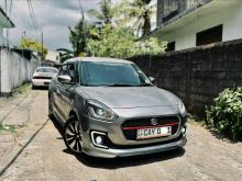 Suzuki Swift RS Turbo 2017 Car