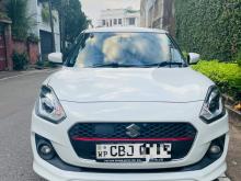 Suzuki Swift Rs 2019 Car