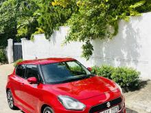 Suzuki Swift RS 2017 Car
