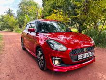 Suzuki Swift Rs 2017 Car