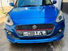 Suzuki Swift Rs 2017 Car