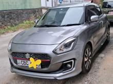 Suzuki Swift RS Turbo 2018 Car