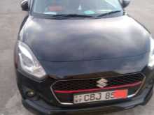 Suzuki Swift Rs 2017 Car
