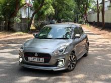 Suzuki Swift RS Turbo 2017 Car