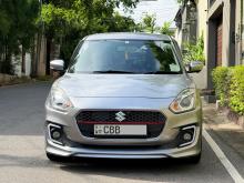 Suzuki Swift RS Turbo 2017 Car