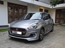 Suzuki SWIFT RS TURBO 2018 Car