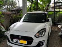 Suzuki Swift RS 2017 Car