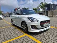 Suzuki Swift Rs 2018 Car
