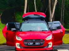 Suzuki Swift Rs 2018 Car