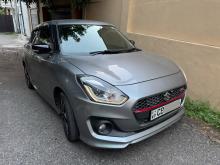 Suzuki Swift Rs Turbo 4-way Cam 2017 Car