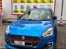 Suzuki Swift Rs Turbo 2017 Car