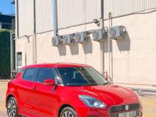 Suzuki Swift Rs Turbo 2018 Car