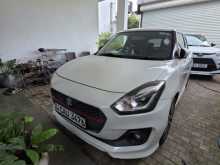 Suzuki Swift RS Turbo 2017 Car
