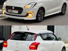 Suzuki SWIFT RS TURBO 10 2017 Car