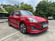 Suzuki Swift Rs Turbo Safety 2017 Car