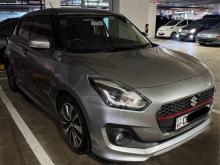 Suzuki Swift Rs Turbo All Emissiontest 2017 Car