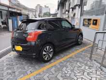 Suzuki Swift Rs Turbo 2017 Car