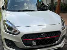 Suzuki Swift Safety RS 2017 Car