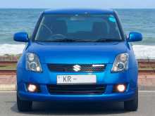 Suzuki Swift Scoop-Lights 2009 Car