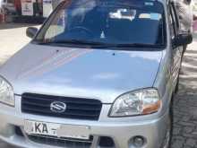 Suzuki Swift Side Antenna 2005 Car