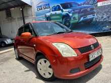 Suzuki Swift Smart Japan 2008 Car