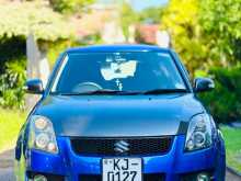 Suzuki Swift Sport 1600cc 2009 Car