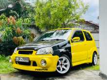 Suzuki Swift Sport 2004 Car