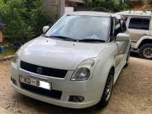 Suzuki Swift Sport 2005 Car