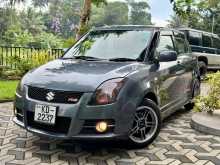 Suzuki Swift Sport 2006 Car