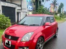 Suzuki Swift Sport 2007 Car